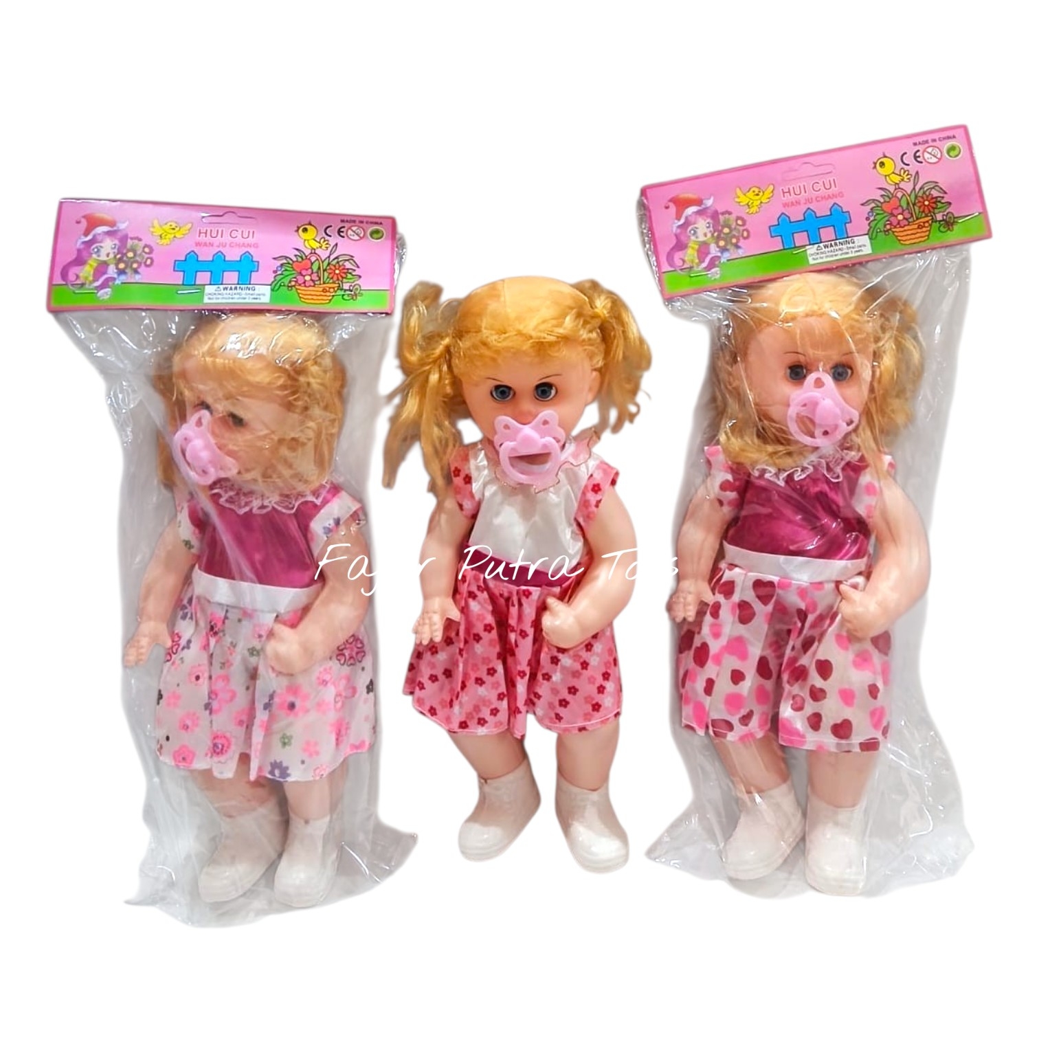 Mainan Boneka Susan N167