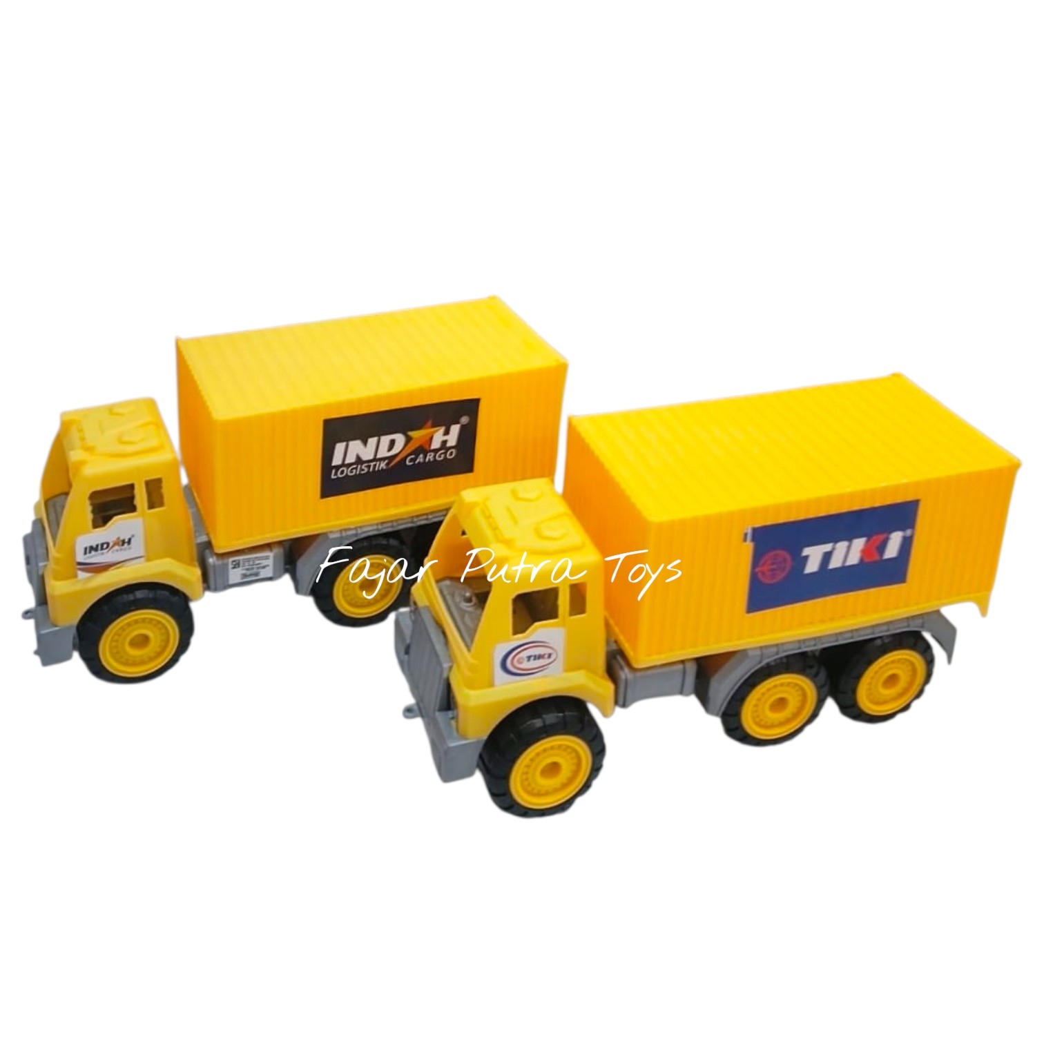 Mainan Truk Box TTP 111 D