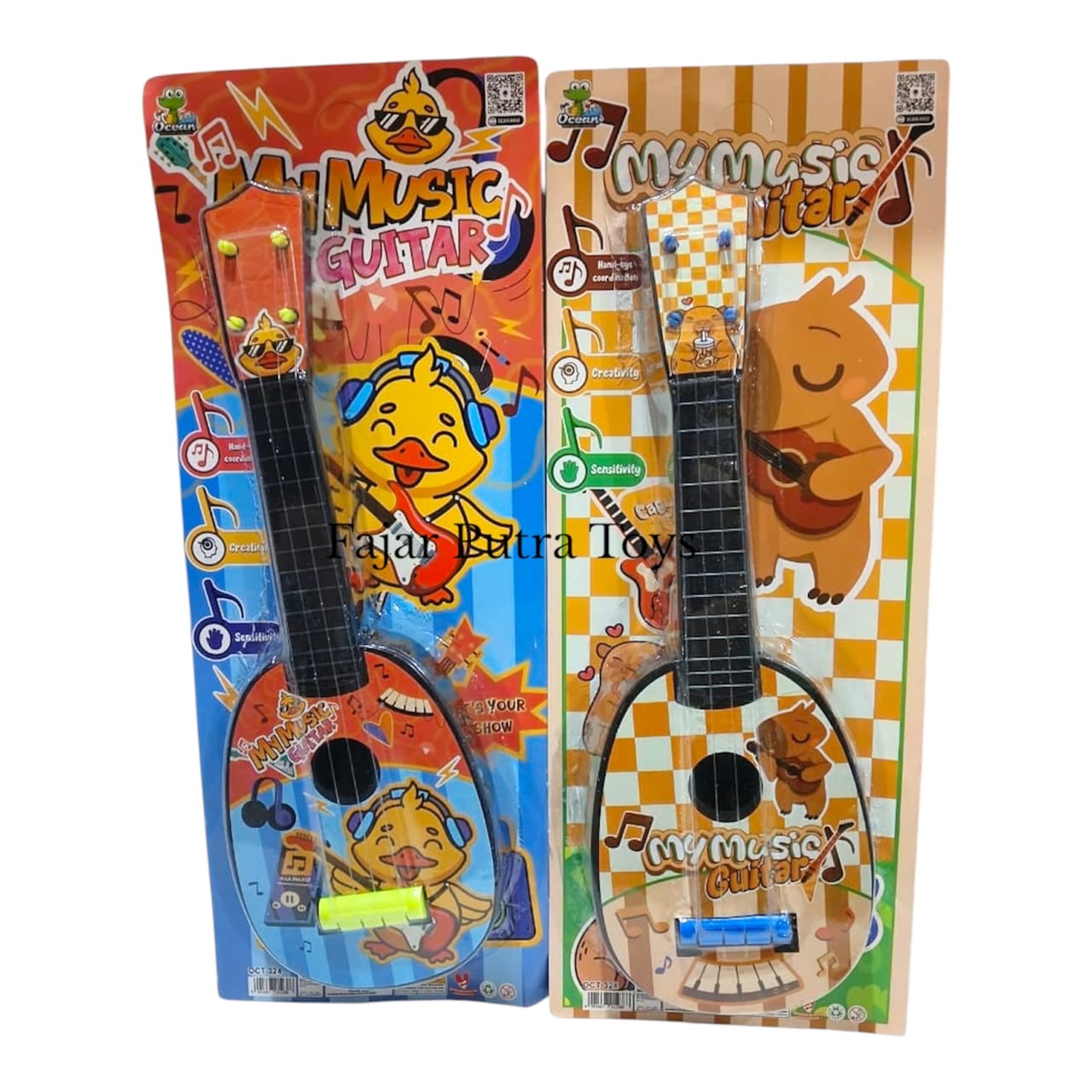 Mainan Alat Musik Gitar OCT 324