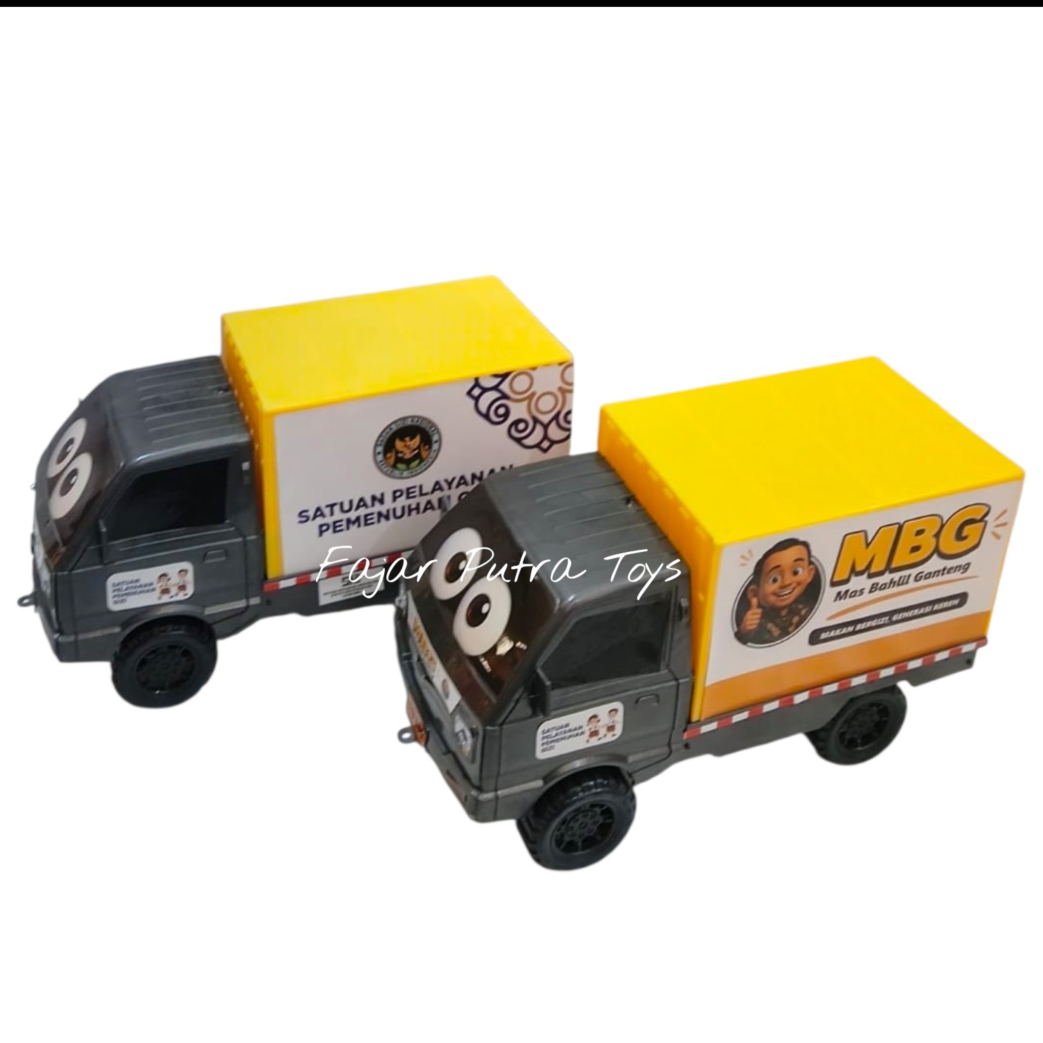 Mainan Truk MBG Box TTP 034